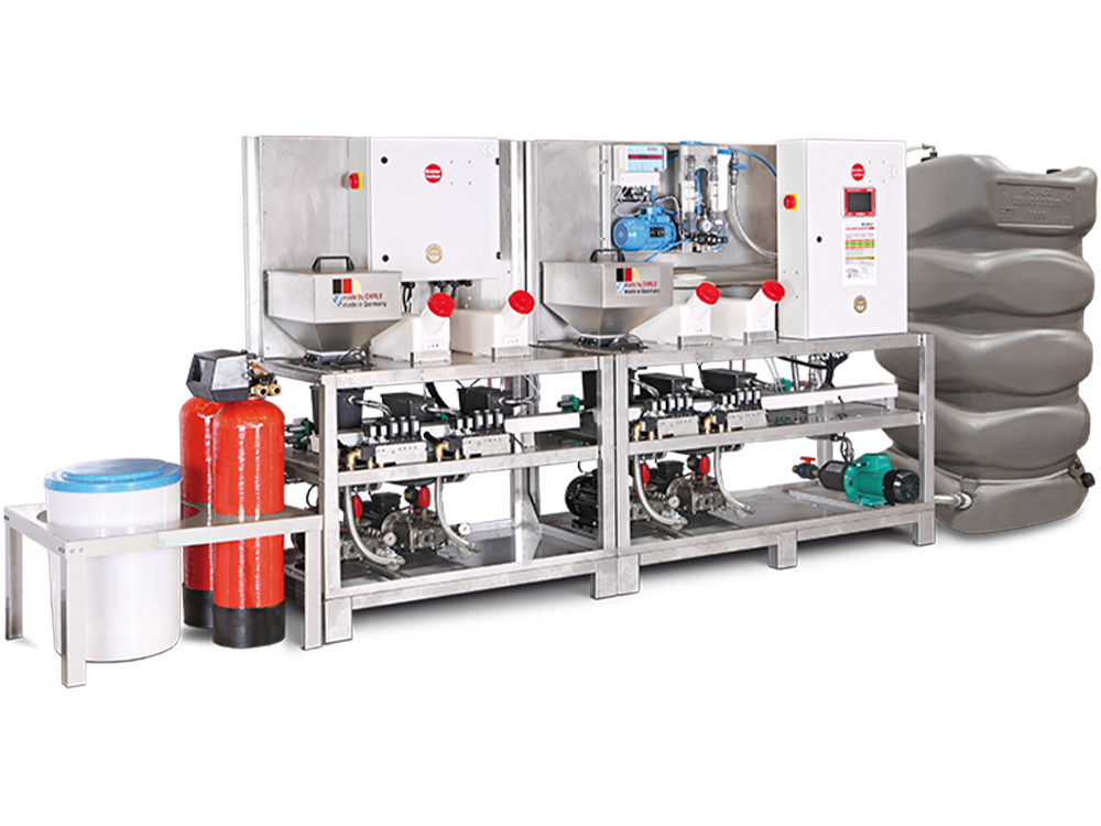 Compactline-Kategorie