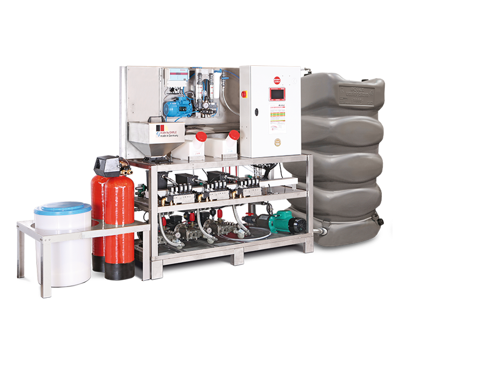 Compactline-Kategorie