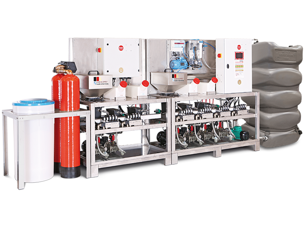 Compactline-Kategorie