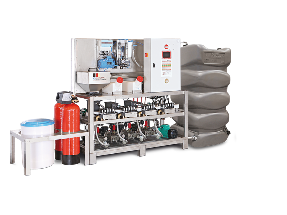 Compactline-Kategorie