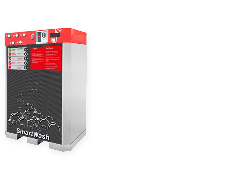 SmartWash-Kategorie