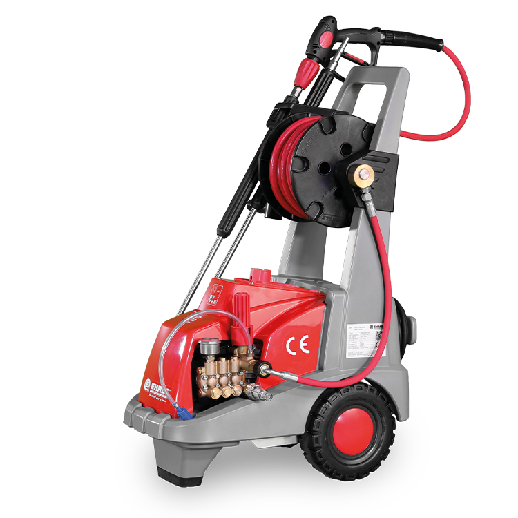 Mobile Kaltwasser Hochdruckreiniger Kompaktklasse