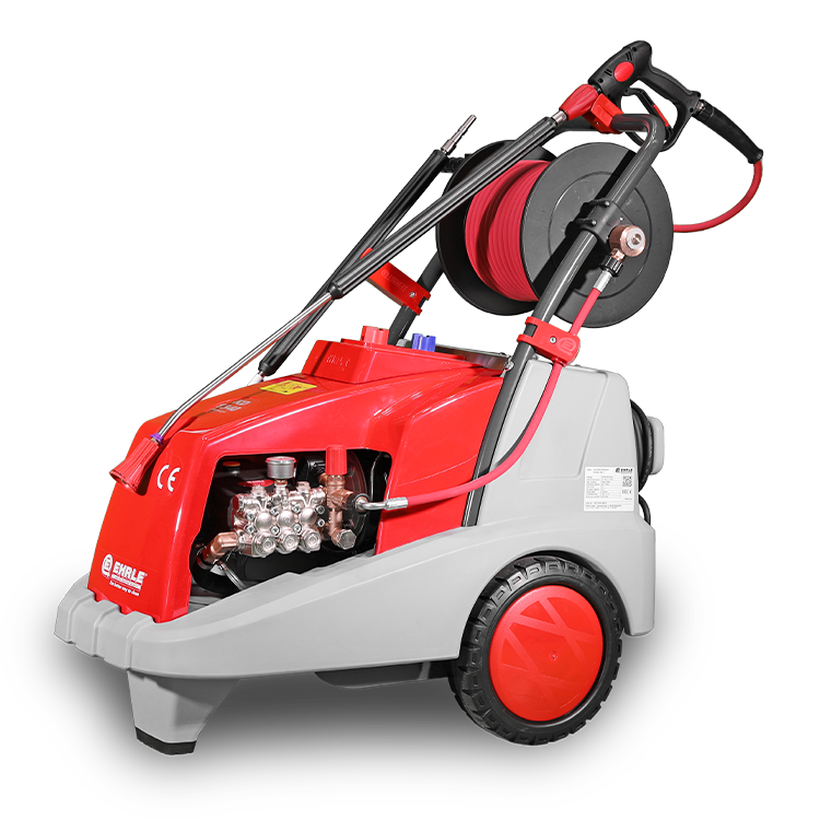 Mobile Kaltwasser Hochdruckreiniger Superklasse